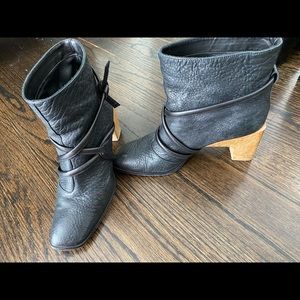 Zero Maria cornejo boots